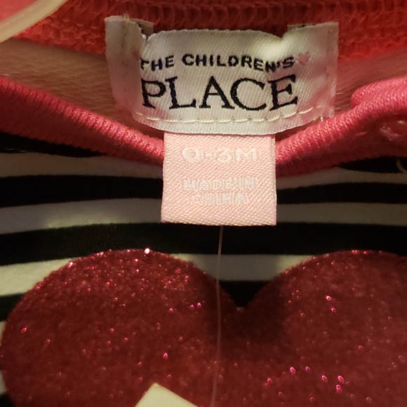 Two 2-piece girls outfits. Both NWT. - Picture 2 of 3